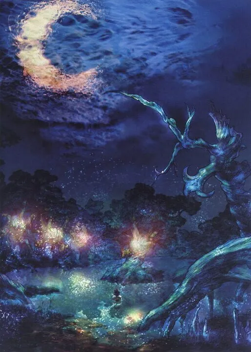 Final Fantasy X artwork 2975