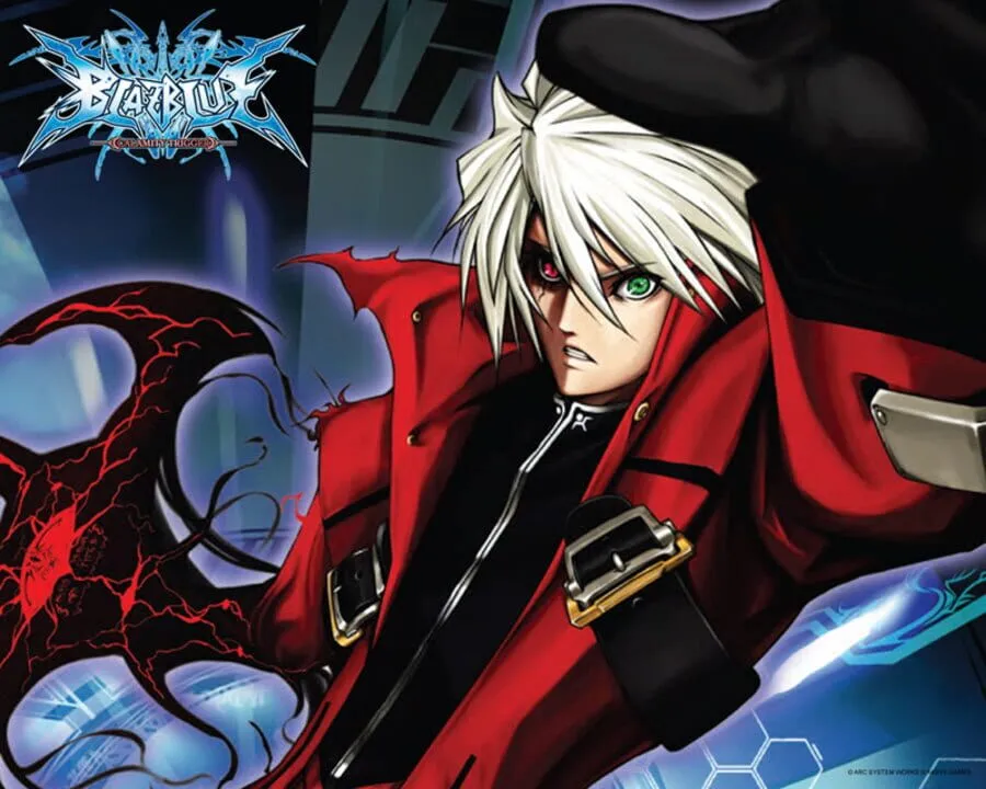 BlazBlue: Calamity Trigger artwork 2257