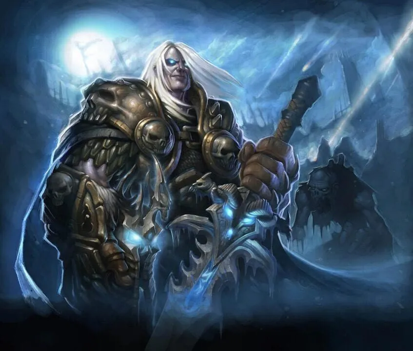World of Warcraft: Wrath of the Lich King artwork 1583