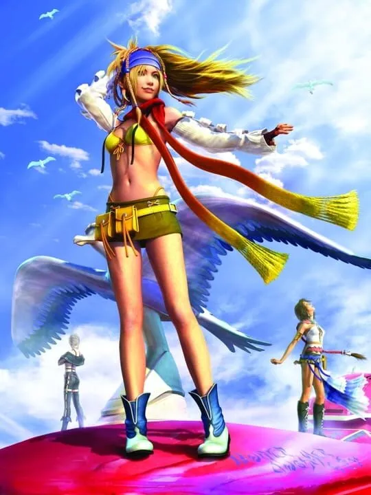 Final Fantasy X/X-2 HD Remaster artwork 1101