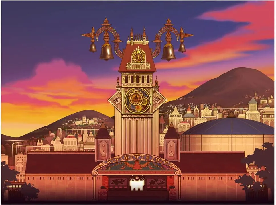 Kingdom Hearts II artwork 3359