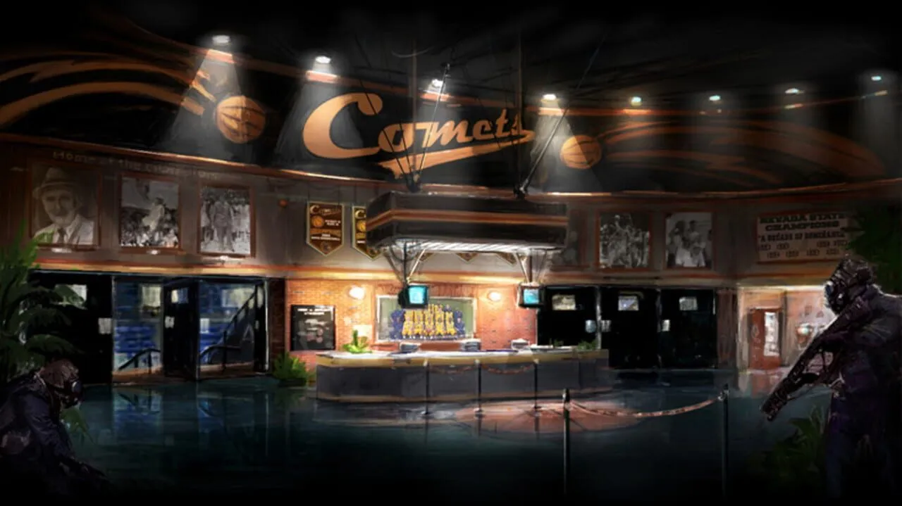 Tom Clancy's Rainbow Six: Vegas 2 artwork 5067