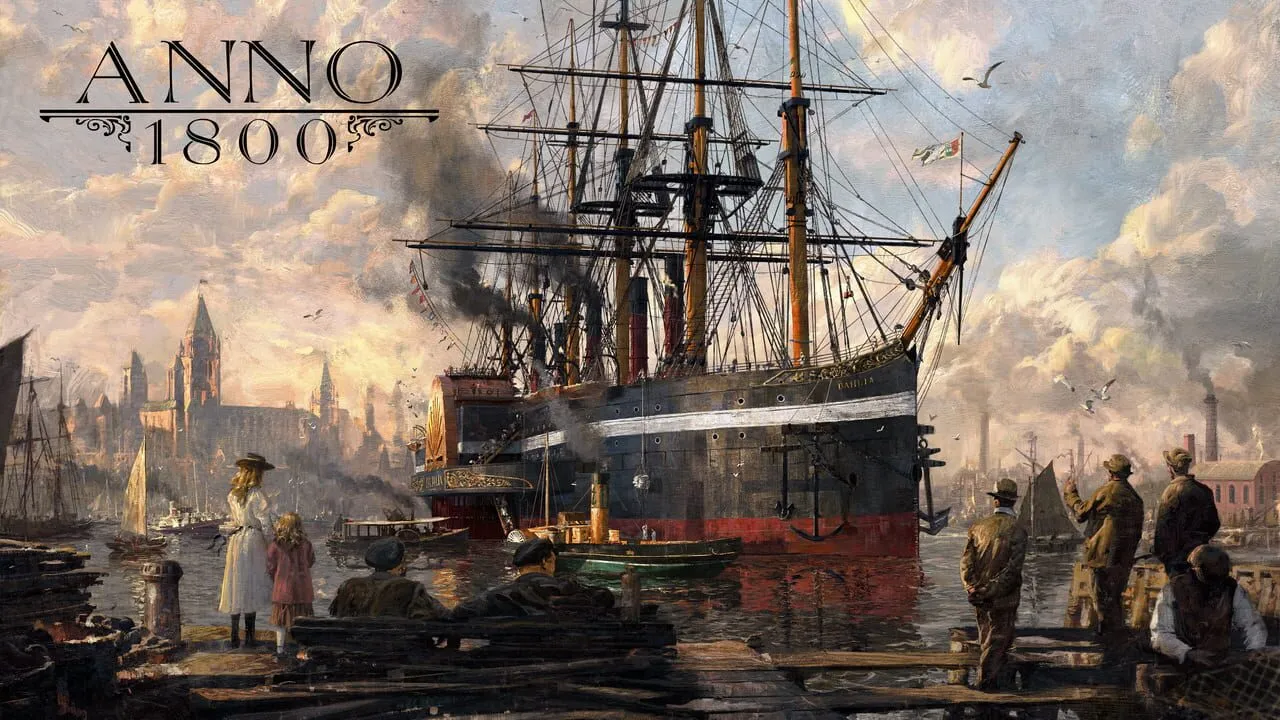 Anno 1800 artwork 461