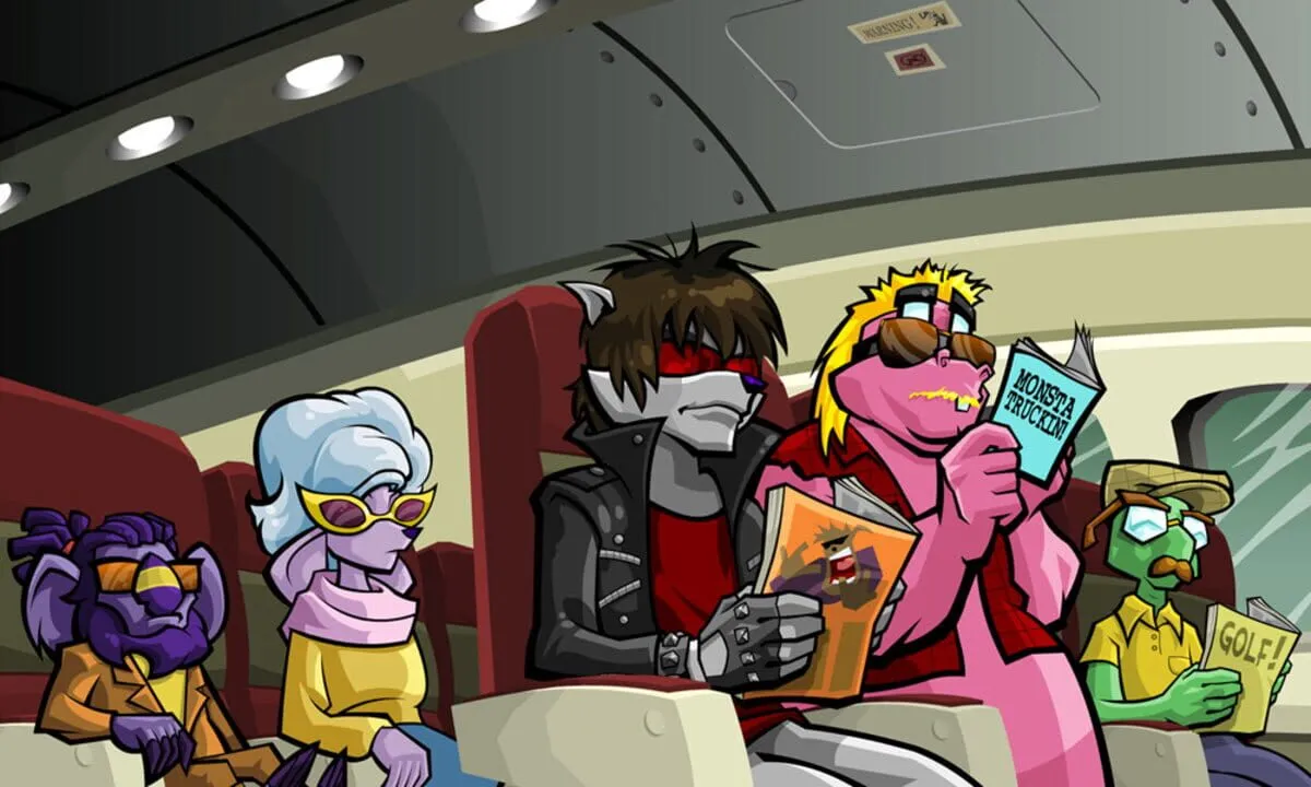 Sly 3: Honor Among Thieves artwork 4294