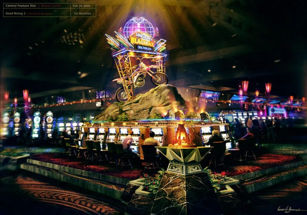 Dead Rising 2 artwork 1498