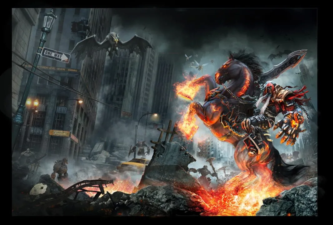 Darksiders: Warmastered Edition artwork 942