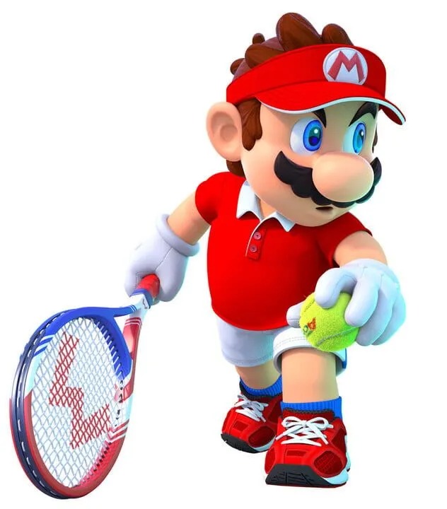 Mario Tennis Aces artwork 5054