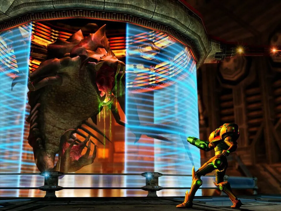 Metroid Prime artwork 4608