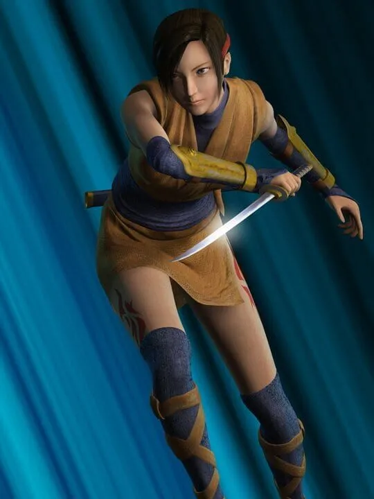 Onimusha: Warlords artwork 1321