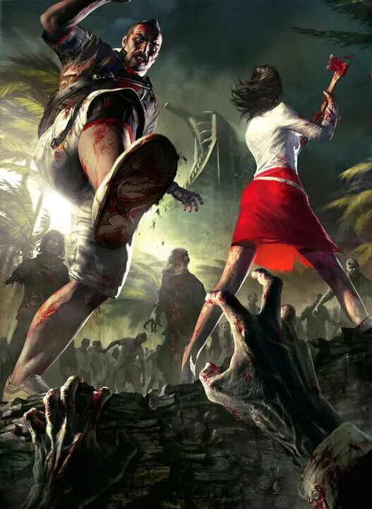 Dead Island artwork 1448