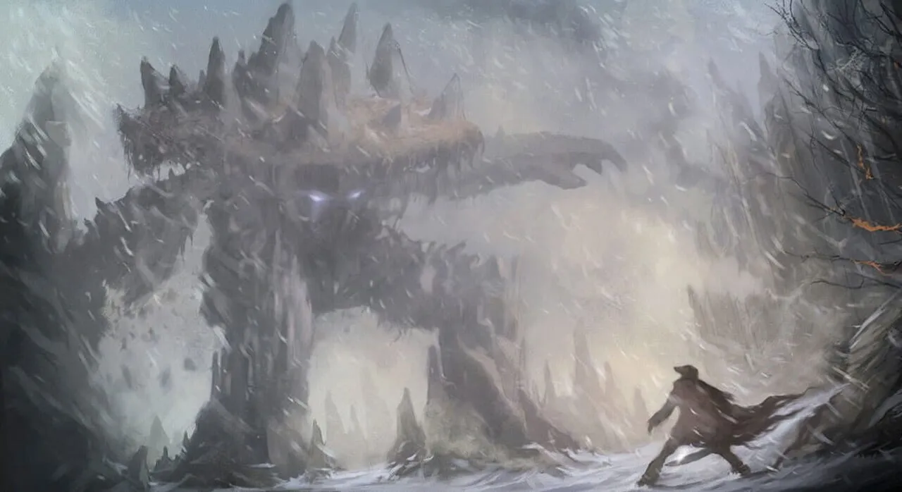 Fable II artwork 2855