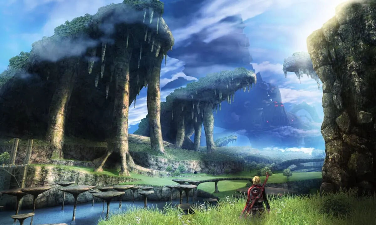 Xenoblade Chronicles artwork 316