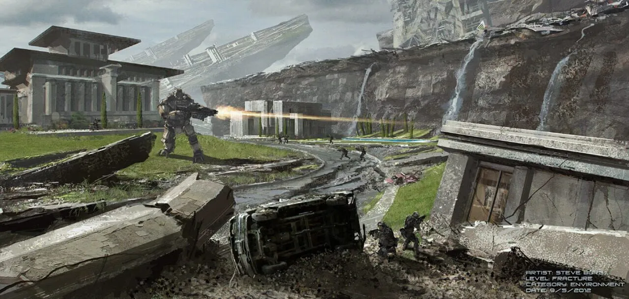 Titanfall artwork 4770