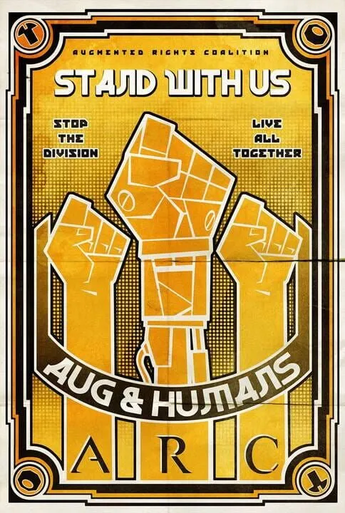 Deus Ex: Mankind Divided artwork 385