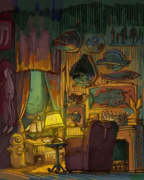 BioShock artwork 2218