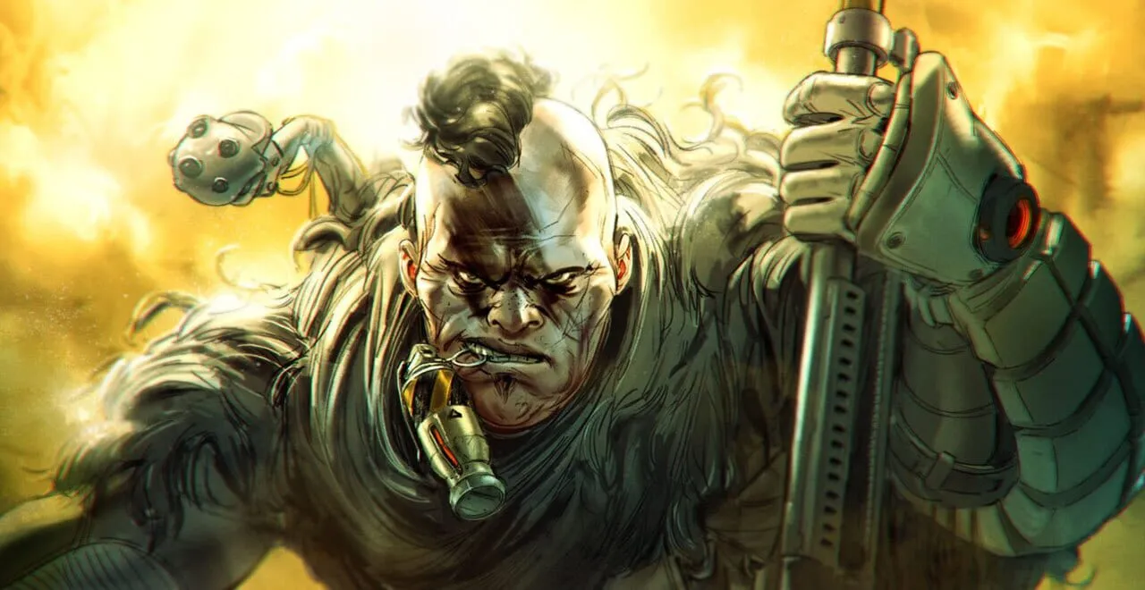 Titanfall 2 artwork 4755