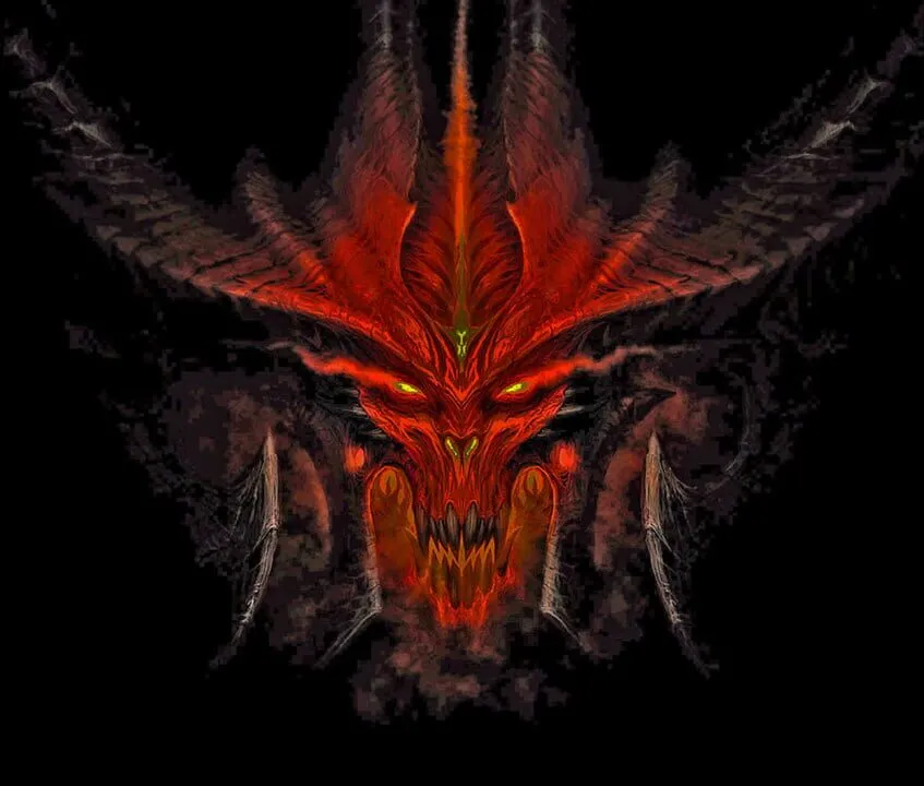 Diablo III artwork 2083