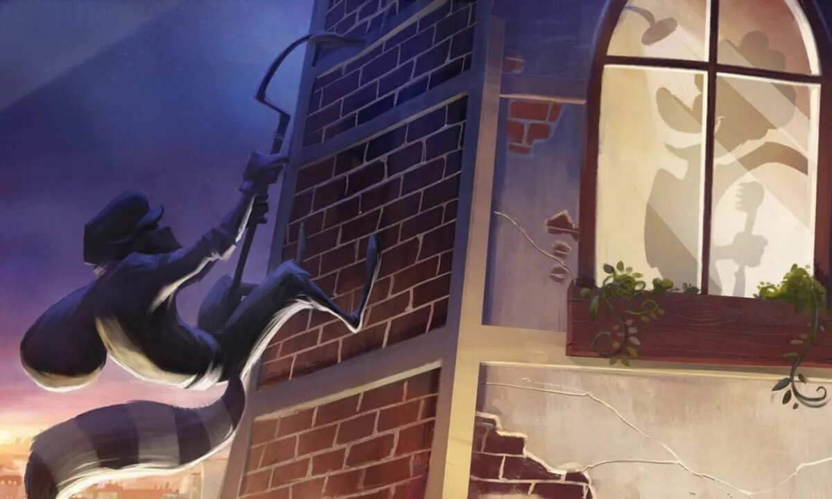 Sly Cooper: Thieves in Time artwork 4302