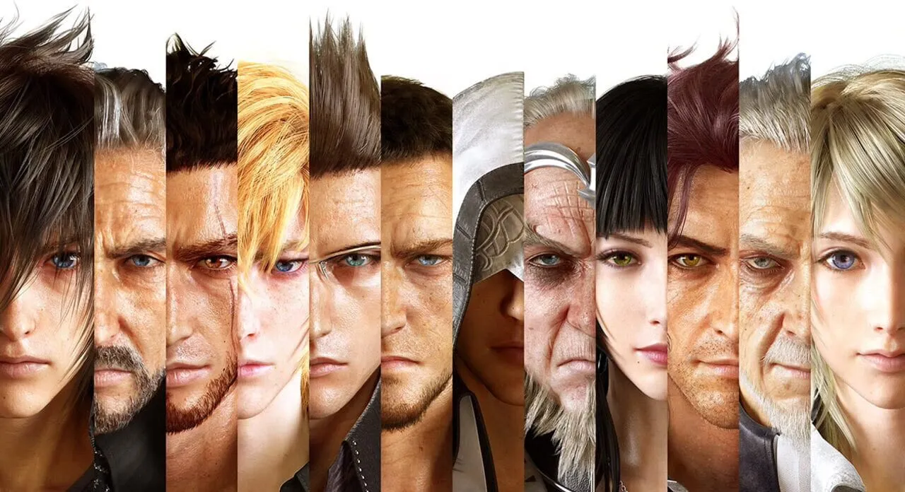 Final Fantasy XV artwork 3013