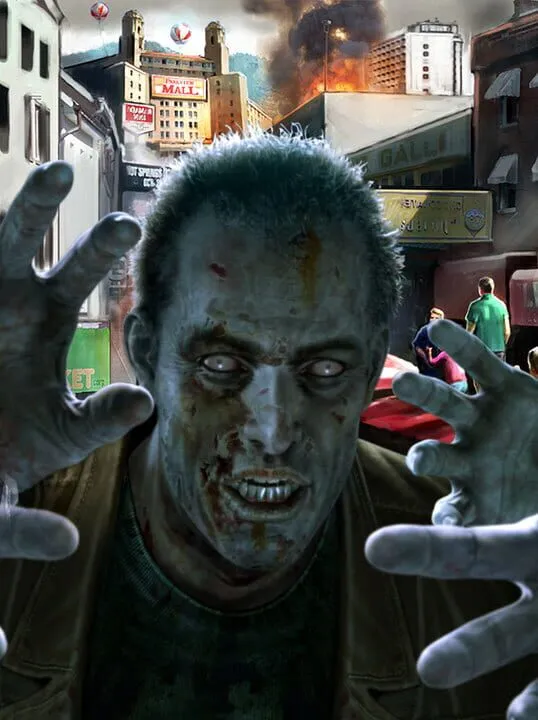 Dead Rising artwork 1494