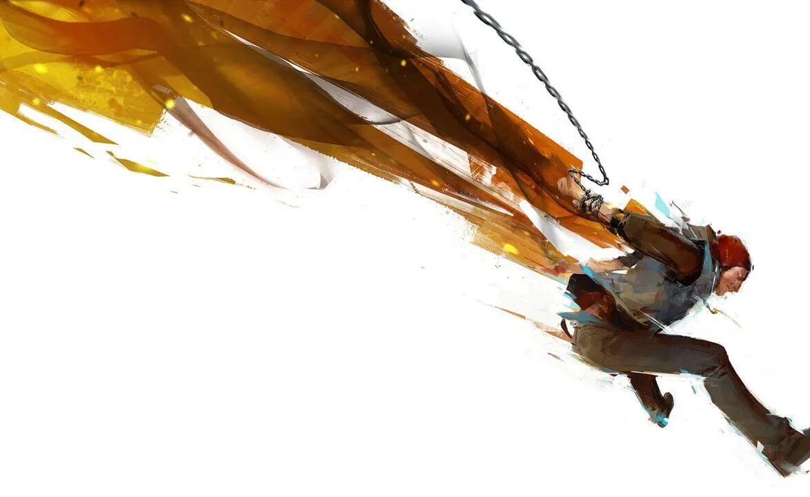 Infamous: Second Son artwork 2746
