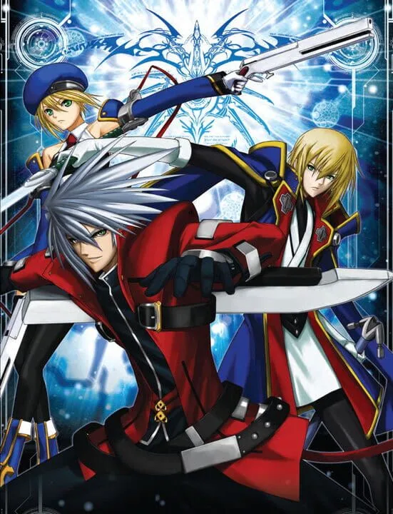 BlazBlue: Calamity Trigger artwork 2256