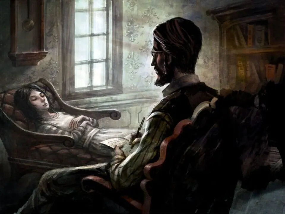 Alice: Madness Returns artwork 411