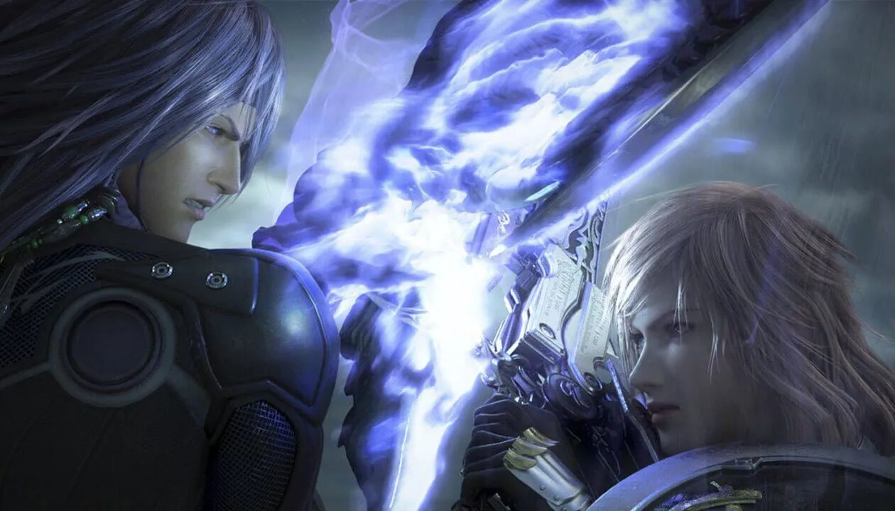 Final Fantasy XIII-2 artwork 3001
