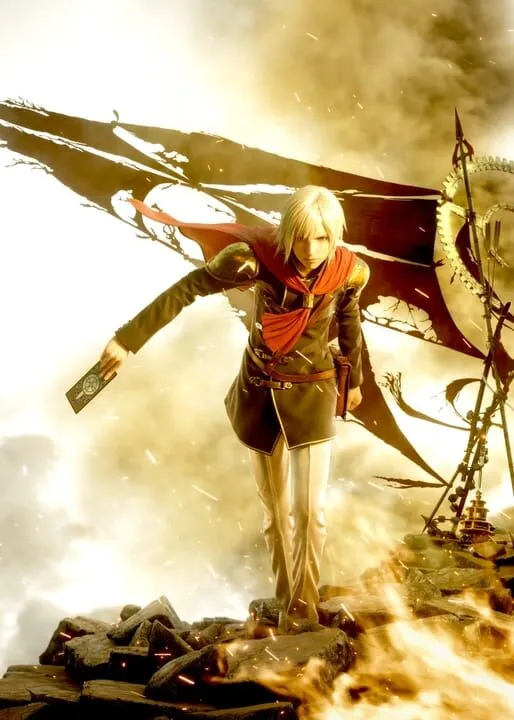 Final Fantasy Type-0 HD artwork 1092