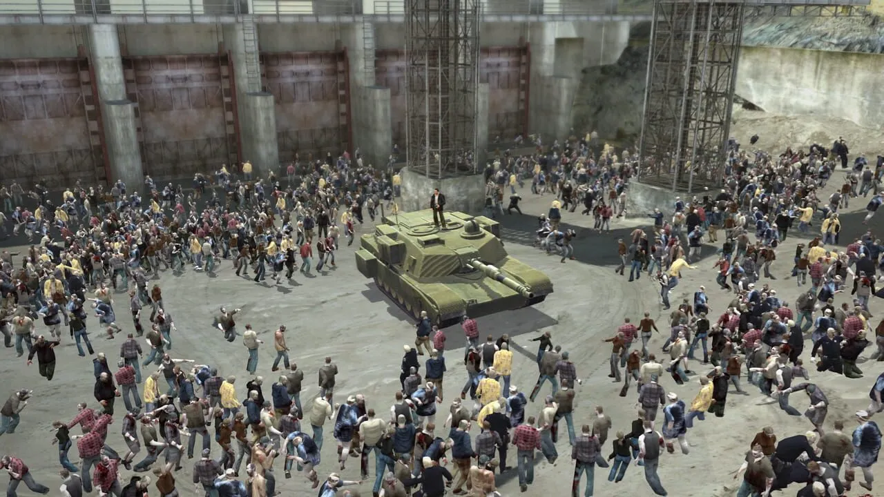 Dead Rising artwork 1266