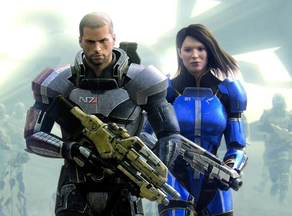 Mass Effect 3 artwork 4531