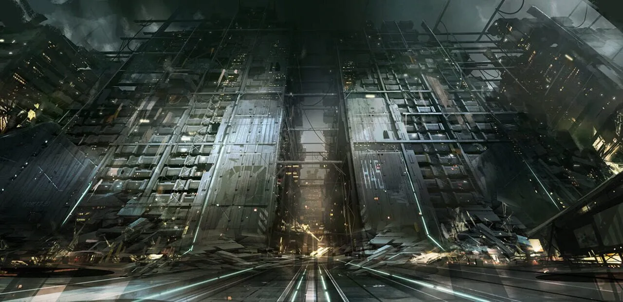 Deus Ex: Mankind Divided artwork 379