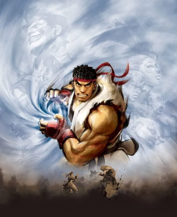 Street Fighter IV artwork 4377