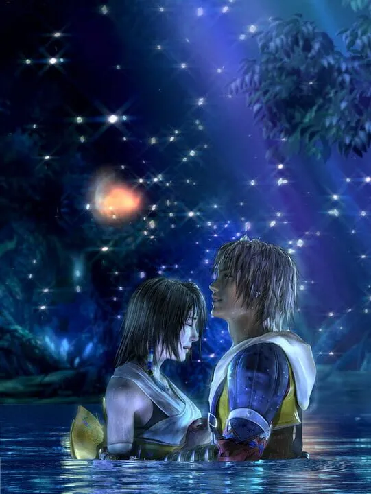 Final Fantasy X artwork 2972