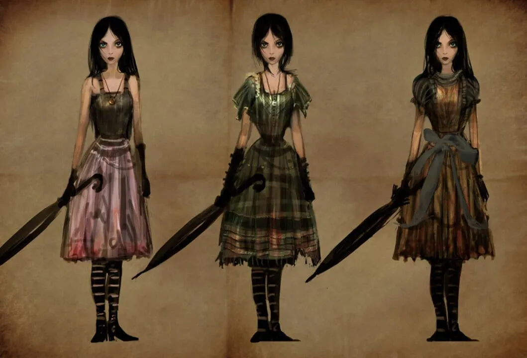 Alice: Madness Returns artwork 403
