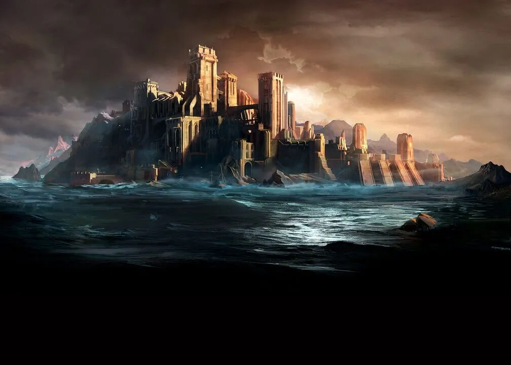 Prince of Persia: Warrior Within artwork 3926