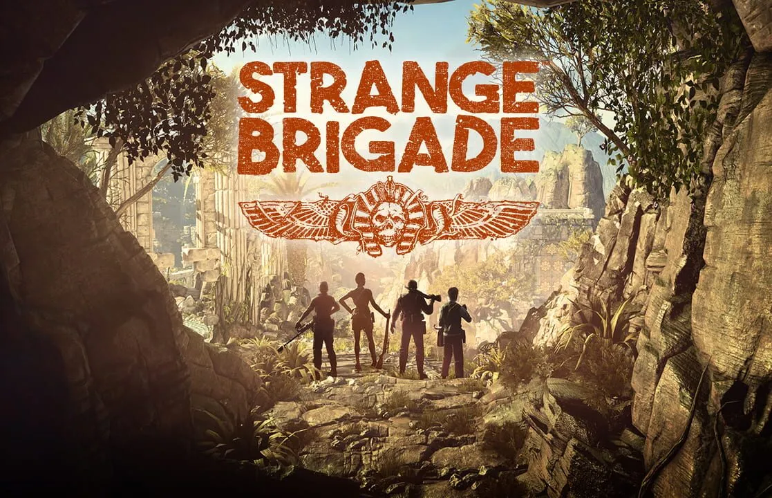 Strange Brigade artwork 906