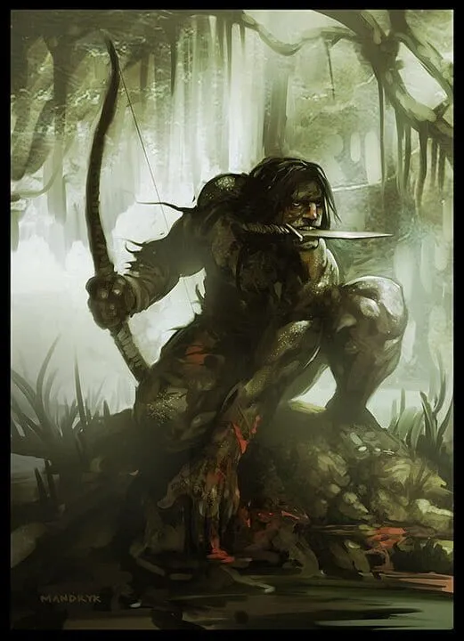 Turok artwork 4189