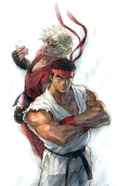 Street Fighter IV artwork 4378