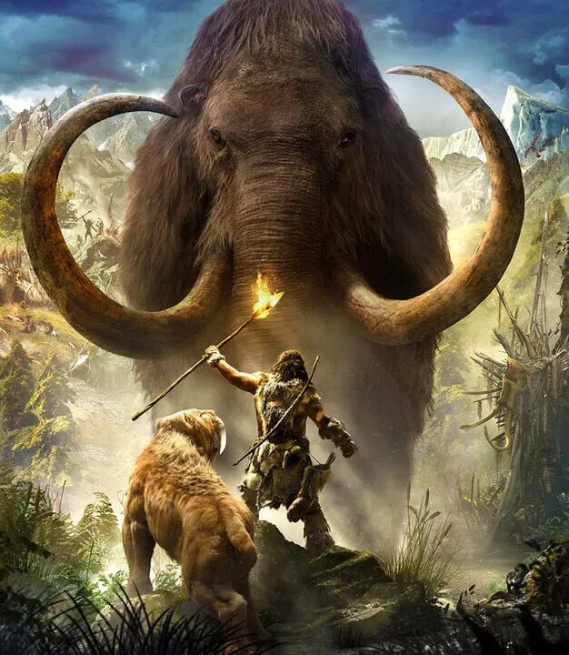 Far Cry: Primal artwork 2882