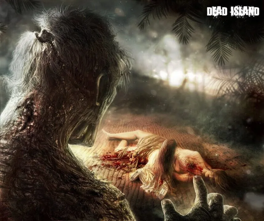 Dead Island artwork 1457