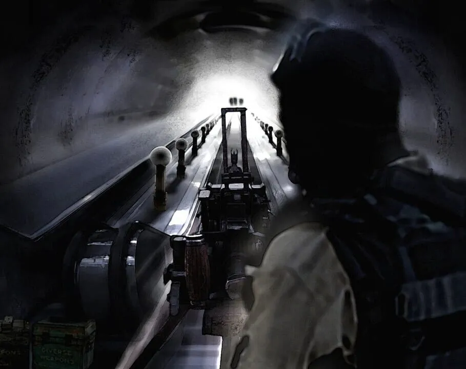 Metro 2033 artwork 352