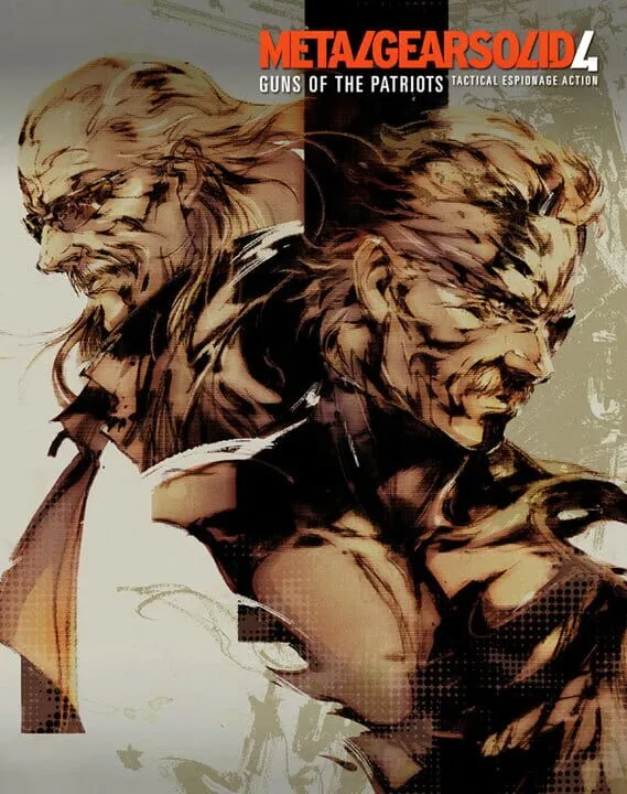 Metal Gear Solid 4: Guns of the Patriots artwork 4588