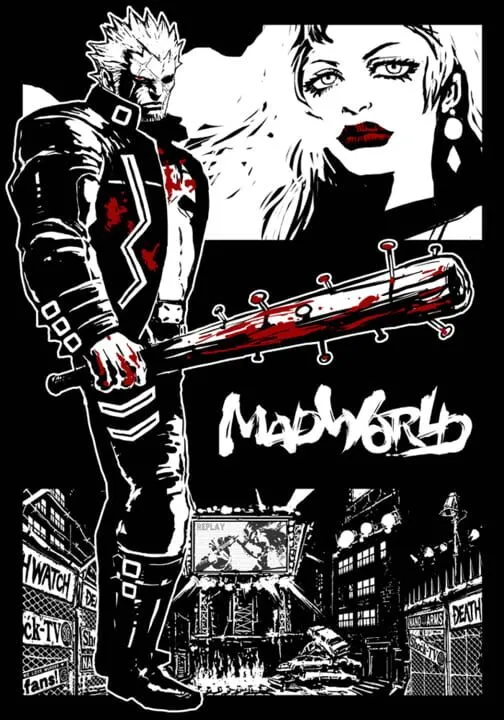 MadWorld artwork 4447