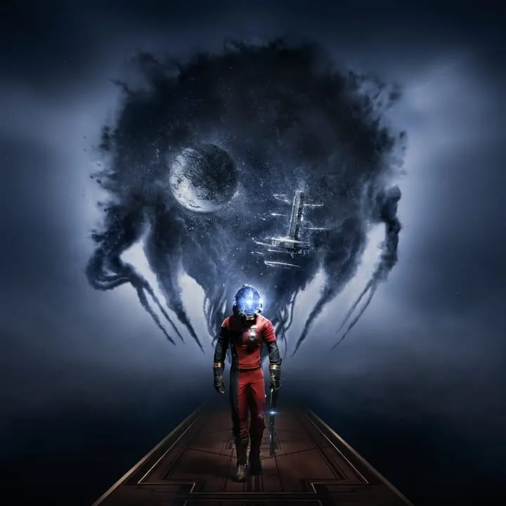 Prey artwork 25