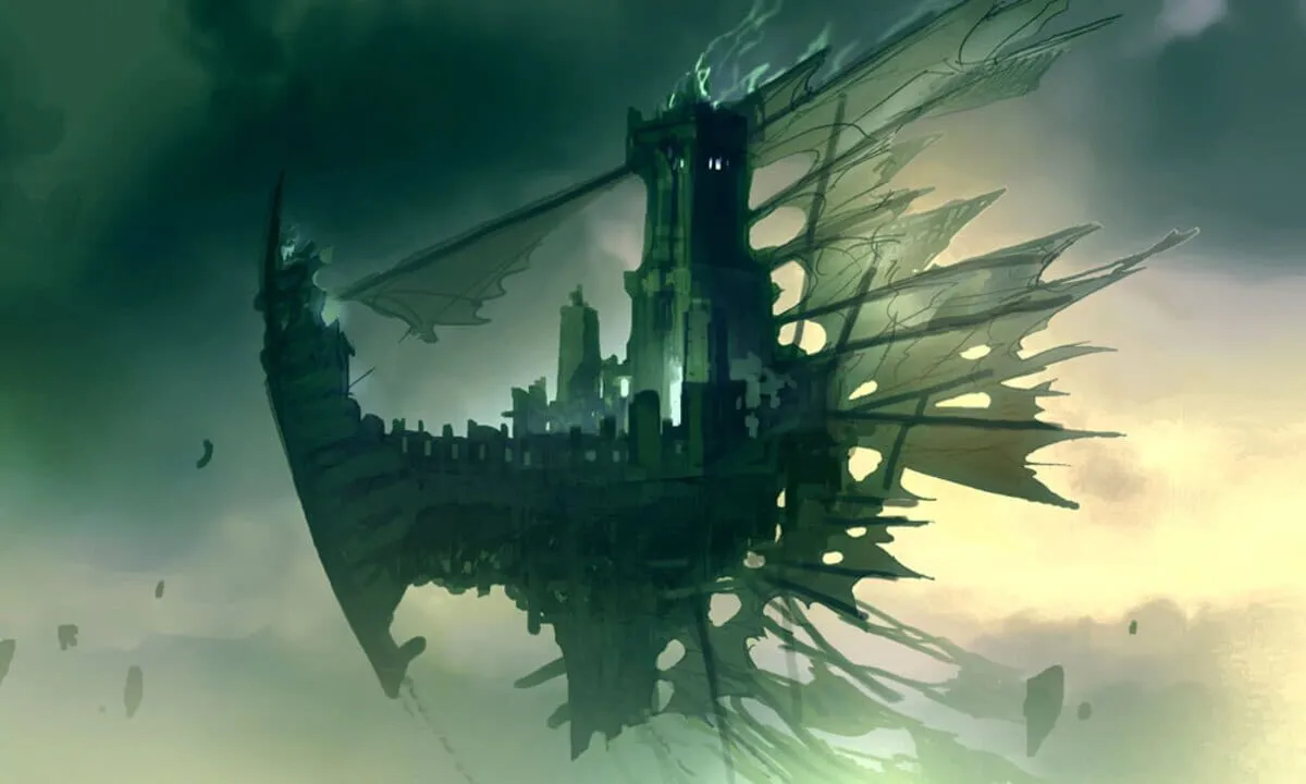 Darksiders II artwork 995