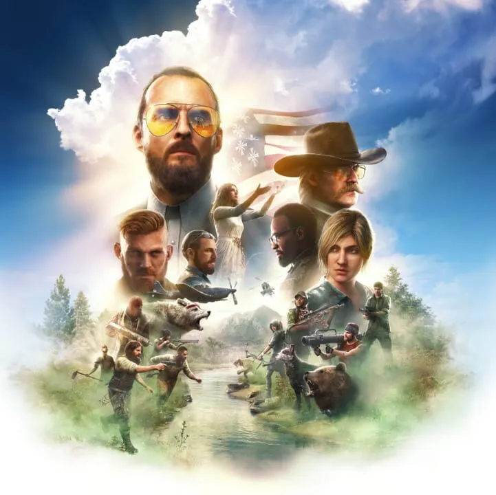 Far Cry 5 artwork 2066