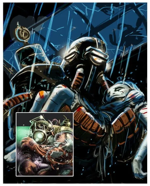 BioShock artwork 2219