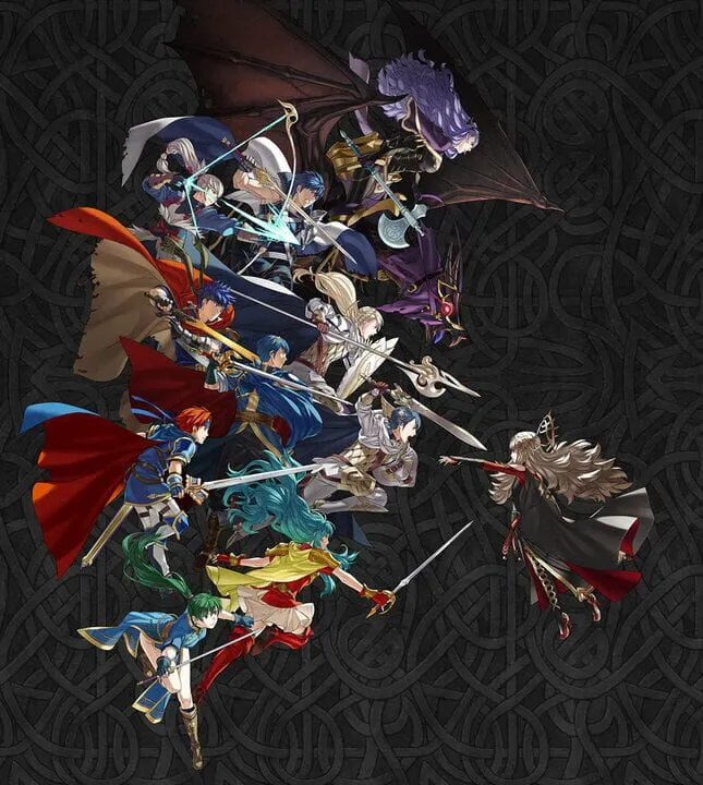 Fire Emblem Heroes artwork 5097