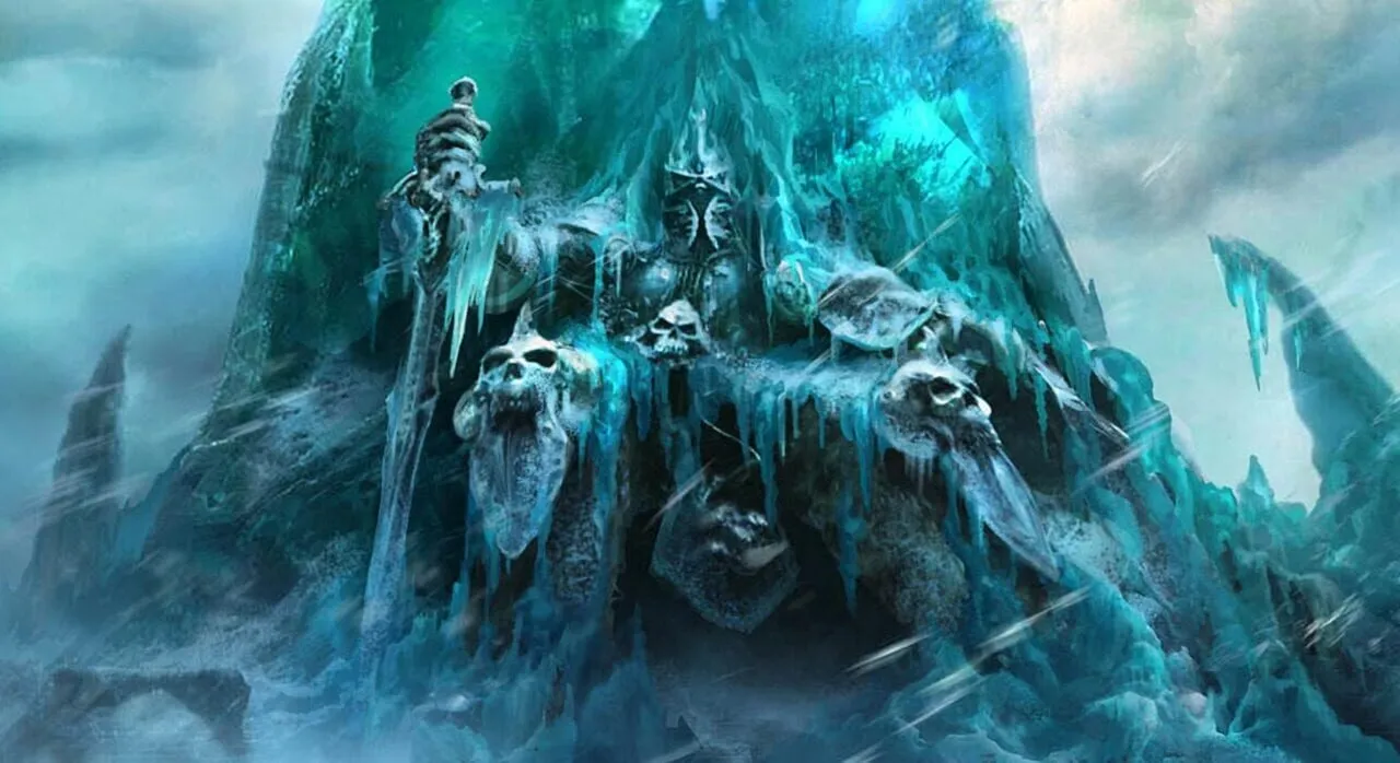 World of Warcraft: Wrath of the Lich King artwork 1575